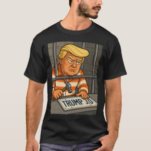 Trump 3.0 License Plate Designer 1 T-Shirt