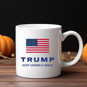 Trump 45-47 Best Gift  Coffee Mug