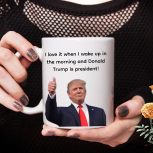 Trump 45-47 Best Gift  Mug