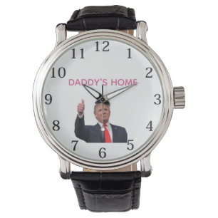 Trump 45-47 Daddy's Home  Watch