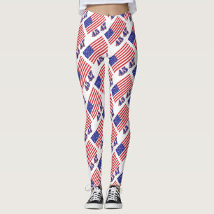 Trump 45 47 leggings