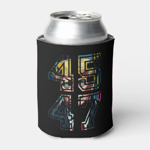 Trump 45 47   Pop Art   American President Can Cooler