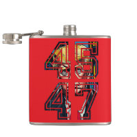 Trump 45 47 | Pop Art | American President