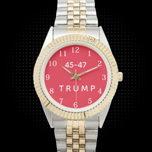 Trump 45-47 watch