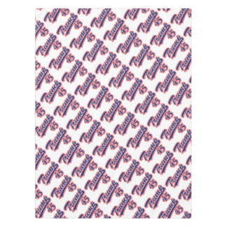 Trump-45-Blue Tablecloth