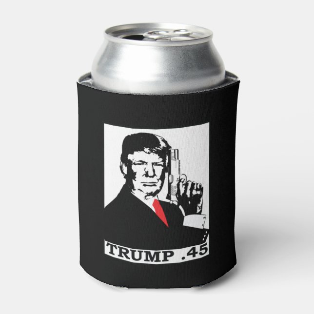 Trump .45 Can Cosy Cooler (Can Front)