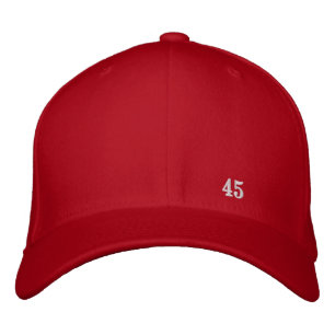 Trump 45 Hat