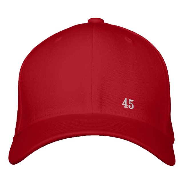 Trump 45 Hat (Front)