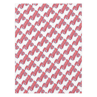 Trump-45-RED Tablecloth