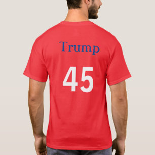 Trump 45 T-Shirt