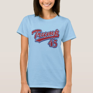 Trump 45! T-Shirt