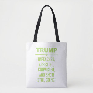 TRUMP 45 TOTE BAG