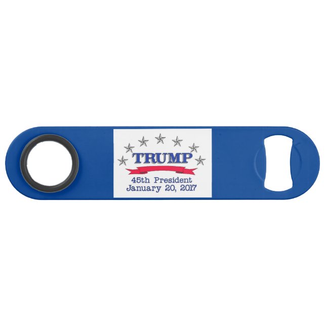 Trump 45th President (Front (Horizontal))