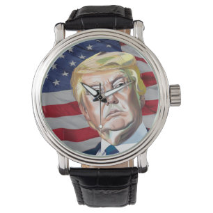 Trump 45th President of the USA - Gift Watch