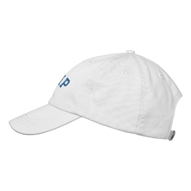 TRUMP 47 Alternative Apparel Basic Adjustable Cap (Left)
