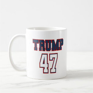 Trump 47 Campaign Mug