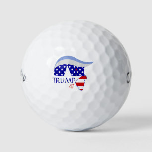 Trump 47 Golf Balls