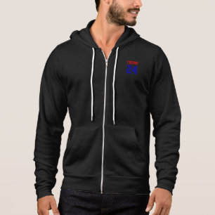 TRUMP 47 LONG SLEEVE MEN'S ATHLETIC HOODIE