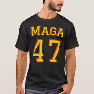 Trump 47 MAGA t shirt