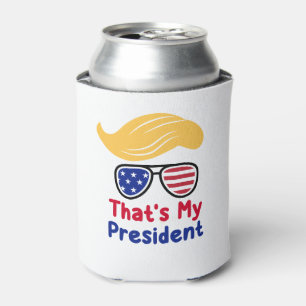 Trump 47 - That's My President  Can Cooler