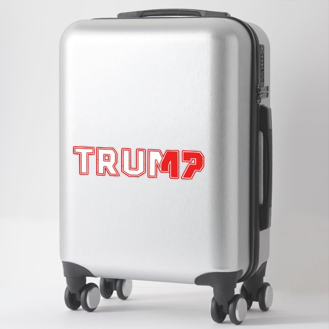 TRUMP 47 | TRUMP VANCE 2024 (Suitcase)
