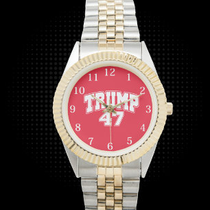 Trump 47 watch