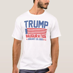 Trump 47th Inauguration 2025 T-Shirt