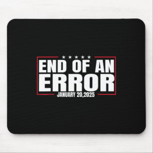 Trump 47th President Inauguration Day January 2025 Mouse Mat