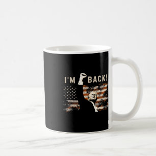 Trump 47th Presidential Inauguration Day Mega Vanc Coffee Mug