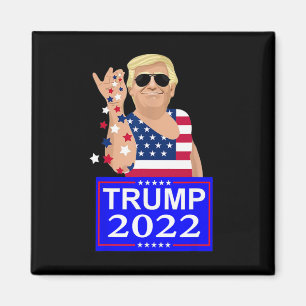 Trump 4 Ever Election Magnet