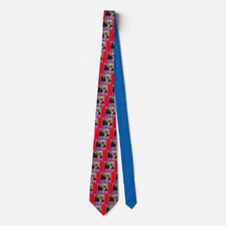 TRUMP-AMERICA-COWBOY TIE