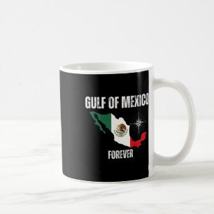 Trump America Gulf Of Mexico President Trump Gulf Coffee Mug