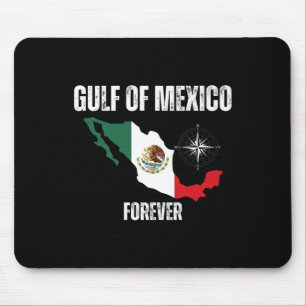Trump America Gulf Of Mexico President Trump Gulf Mouse Mat