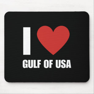 Trump America Gulf Of Mexico President Trump Gulf Mouse Mat