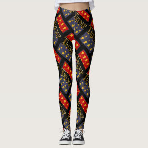 TRUMP AMERICA LEGGINGS
