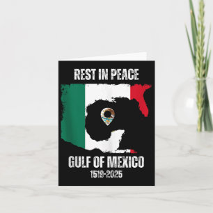 Trump America Rip Gulf Of Mexico President Trump G Card