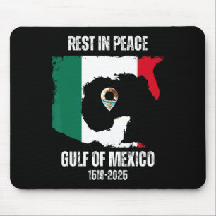 Trump America Rip Gulf Of Mexico President Trump G Mouse Mat