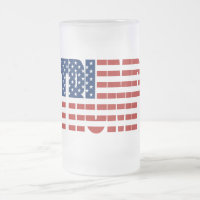 TRUMP American Flag
