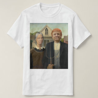 Trump – American Gothic T-Shirt