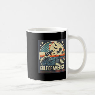 Trump America's Gulf Mexico President Trump 1  Coffee Mug