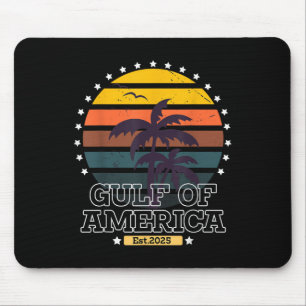 Trump Americas Gulf Mexico President Trump _1 Mouse Mat