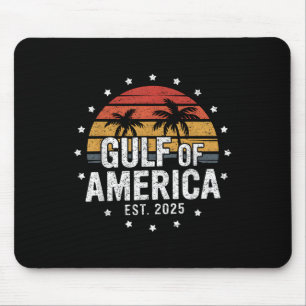 Trump Americas Gulf Mexico President Trump _2  Mouse Mat