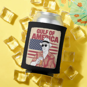 Trump America's Gulf Mexico President Trump  Can Cooler
