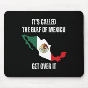 Trump Americas Gulf Mexico President Trump Gulf Of Mouse Mat