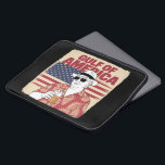 Trump America's Gulf Mexico President Trump  Laptop Sleeve<br><div class="desc">Trump America's Gulf Mexico President Trump Sombrero</div>