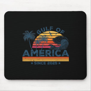 Trump America's Gulf Mexico President Trump Mouse Mat