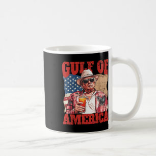 Trump Americas Gulf Mexico President Trump Sombrer Coffee Mug