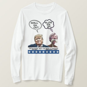 Trump and Bolton T-Shirt
