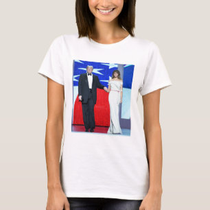 Trump-and-Melania-2 T-Shirt