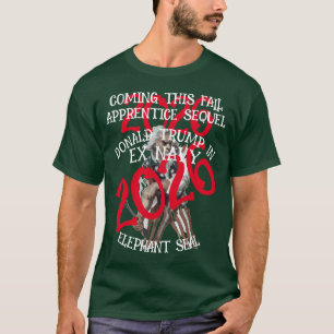 Trump Apprentice FW FV HG Sequel Killer Clowns T-Shirt